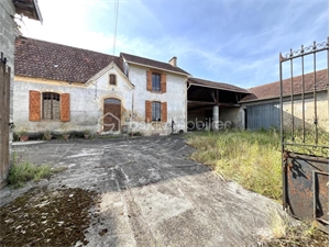 corps de ferme à la vente -   64160  MORLAAS, surface 138 m2 vente corps de ferme - UBI473792081